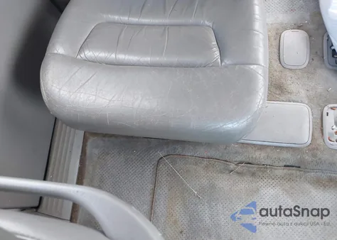 2003 Honda Odyssey Ex-L z USA, uszkodzony, nr VIN 5FNRL18023B074566